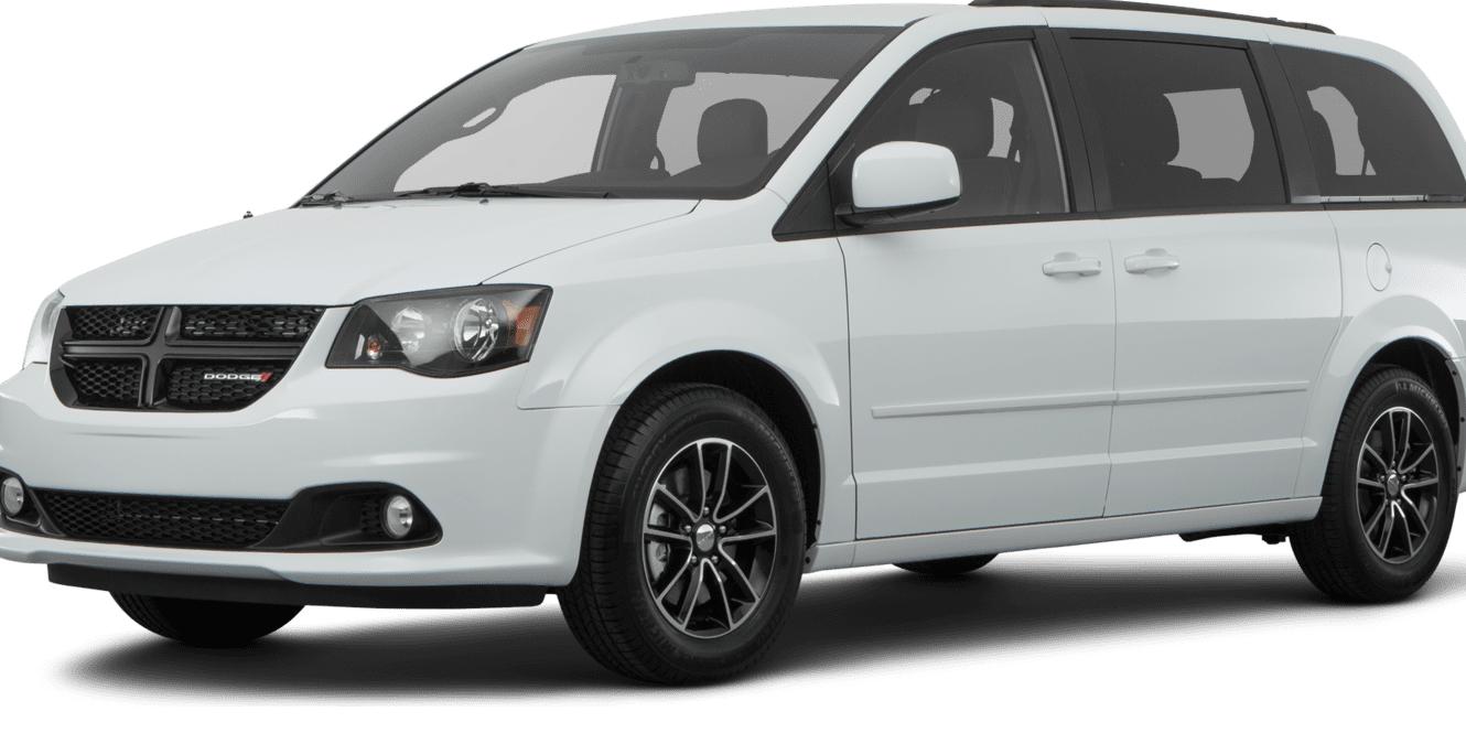 DODGE GRAND CARAVAN 2019 2C4RDGCG6KR600205 image